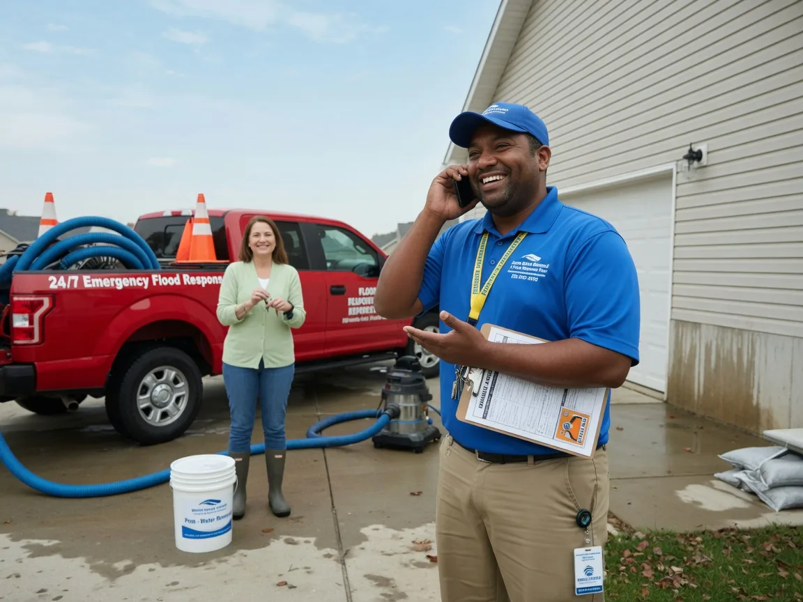 Storm Damage Water Removal Cleveland Heights, OH FAQs